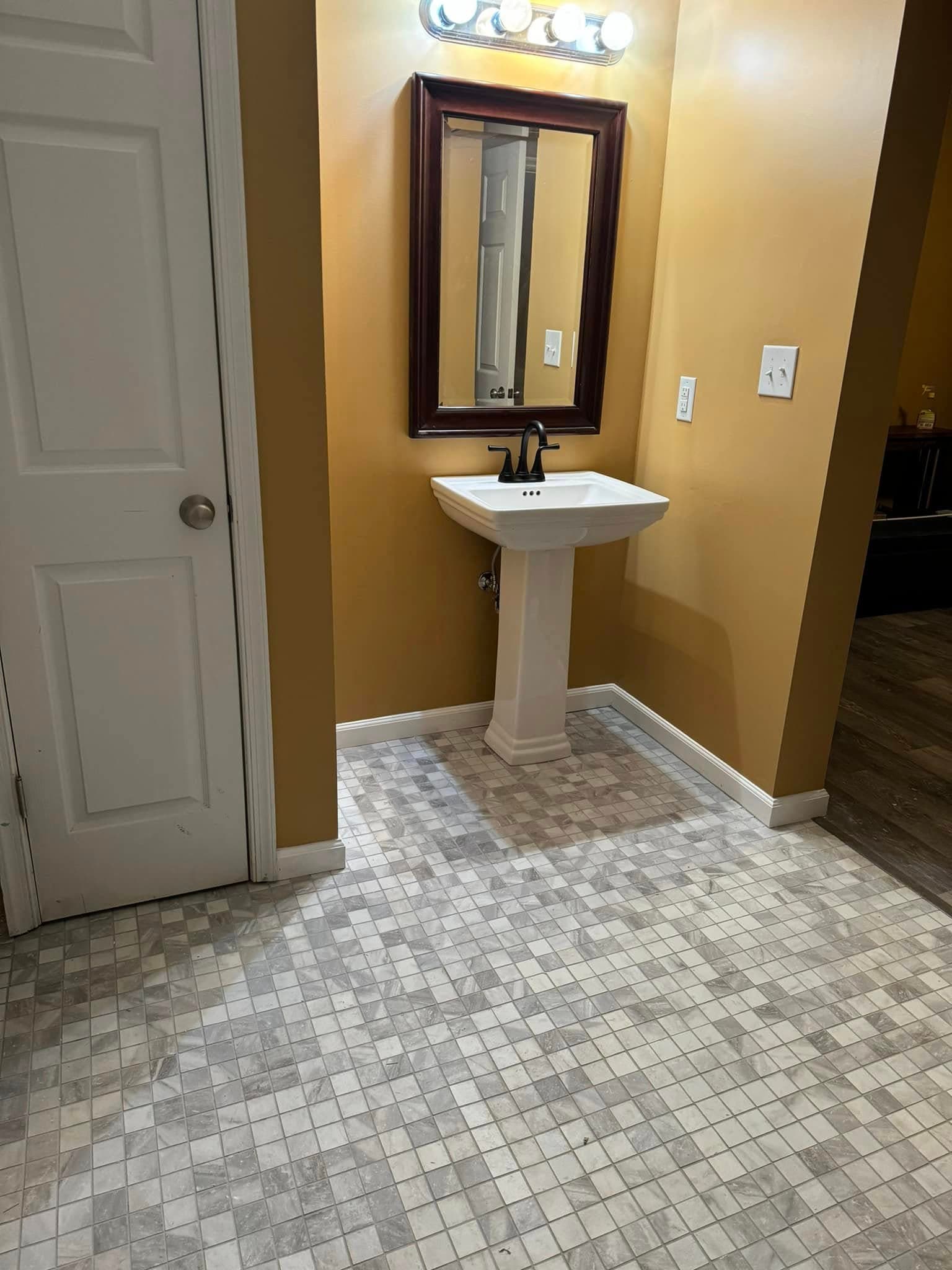 Leak Detection & Repair by Two Brothers Home Services