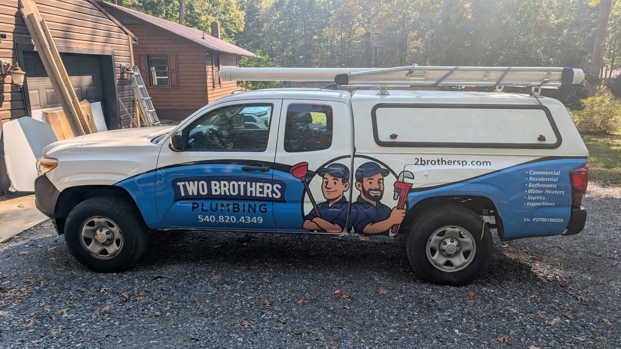 Well Pump Repair & Replacement by Two Brothers Home Services