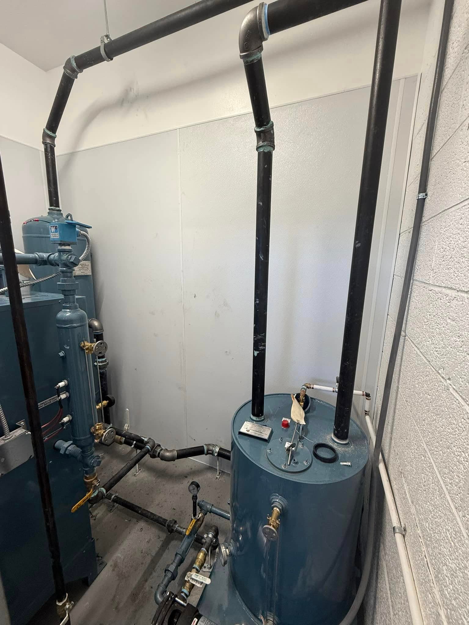 Water Heater Repair & Installation by Two Brothers Home Services